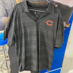 Men’s XL Nike Chicago Bears Polo